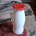 2025년 10월 9일 오늘좋은 요구르트/도미노피자 블랙타이거 쉬림프 피자/달달구리 덕현점 이미지