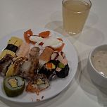 2025년 8월 15일 애슐리퀸즈 잠실롯데캐슬점/노들나루공원한강대교 남단교차로/노들섬/해치카/잠원한강공원/k리그1 이미지