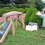 2025년 8월 31일 한강공원삼패지구/장수촌/달다곰이 덕소점 이미지