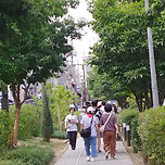 2025년 6월 7일 공릉숲길 커피축제/원조 강영숙 봉평메밀촌 본점 이미지