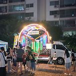 2025년 9월 3일 교문아파트 푸드트럭축제/충남 서천 당포마을에 간 일꾼의 탄생 이미지