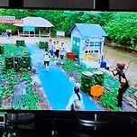 2025년 8월 17일 한국민속촌과 경기도 용인에 간 1박2일/k리그1 김천상무 대 fc서울 중계방송 시청 이미지