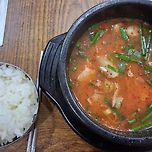 2025년 8월 11일 풍년가식당의 돼지국밥 이미지