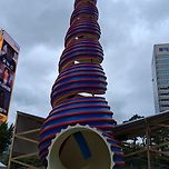 2025년 10월 4일 청계천/광화문광장/이삭토스트 광화문점/세종이야기 충무공이야기 이미지