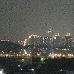 2025년 5월 11일 구리시 야경 이미지