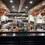 2025년 10월 12일 애슐리퀸즈 잠실롯데캐슬점/롯데시네마 월드타워/1박2일 일박리본트립 이미지