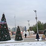 2025년 12월 6일 구리광장 와구리 김장축제/로사안젤라피자파스타 롯데백화점구리점/요동네 아이스크림 이미지