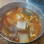 2024년 9월 19일 풍년가식당의 쇠고기따로국 이미지