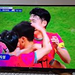 2025년 10월 14일 대한민국vs파라과이 축구 친선경기 이미지