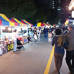 2024년 10월 17일 덕현아파트 야시장 이미지