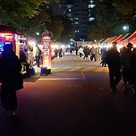 2025년 10월 29일 덕현아파트 야시장 이미지