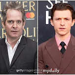 톰 홀랜더 “소속사가 나를 &#39;스파이더맨&#39; 톰 홀랜드로 착각, 수십억원 보너스 보냈더라” 이미지