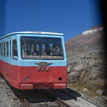 북한 상류층 고등학생 수학여행 사진 이미지