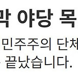 민주주의가 완전히 끝장났다는 홍콩 근황 이미지