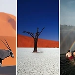 아프리카의 가장 아름다운 곳들 이미지