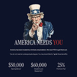 미국 이민 단속국(ICE) 신규 채용 공고 근황 이미지