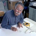 미피 원작자 할아버지 이미지