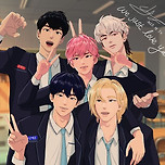 플레이브 여섯번째 여름 !!!!! (1st 미니앨범) 이미지