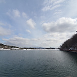 제천 비룡담 워킹 이미지