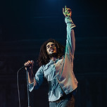 사랑을 전하는 메신저, 뮤지션 밥 말리🎤 이미지