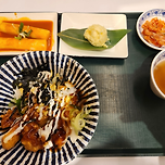 오늘의 구내식당 메뉴는 '치킨 마요덮밥' 이미지