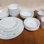 신혼부부들에게 인기 많은 식기들 이미지