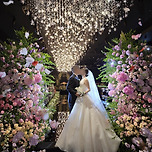 광주웨딩홀 홀리데이 호텔웨딩 결혼식 이미지