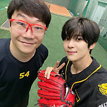 최강기아 대투수랑 갸빠...,,,.,, 이미지