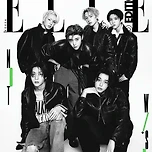<엘르 4월호> 디 에디션의 주인공 NCT WISH 📘 이미지