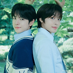 구분 힘들다고 하는 사람 많은 nct wish 리쿠 유우시 이미지