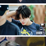 원덬이 보기엔 온미남인데 남들이 보기엔 냉이라고 하는 에셈 남돌 이미지