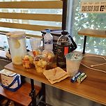 일요일 홍대 라임키좀바 연습모임 풍경 이미지