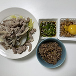 차돌야채찜으로 다이어트 가보자고🚀 이미지