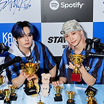 😻 Stray Kids' moments at Spotify STAYdium SEOUL 🤍 리노 이미지