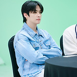 😽 Stray Kids suspects everyone as the LiarㅣSpot the Liar Interview 리노 이미지