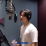 😸 Stray Kids "KARMA" Recording Scene 리노 이미지