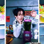 😻 Stray Kids 2026 Season’s Greetings TEASER IMAGES 리노 이미지