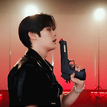 😼 스트레이 키즈 “Chk Chk Boom” Dance Practice Video (🔫 ver.) 리노 이미지