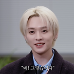 😺 인터뷰 비하인드😵‍💫 | 아이돌 인간극장 리노 이미지