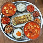 호불호 갈린다는 아침밥 이미지