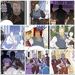 웹툰 많이 보는 사람들은 느낀다는 요새 웹툰들 특징.jpg 이미지