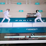 근대5종 경기 룰은 모르지만 재밌네요... 이미지