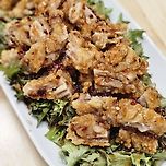 240529 유린기 샐러드 결재를 바랍니다. 이미지