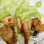 [0528] 샐러드에 삼겹살..결재 가능할까요 이미지