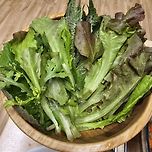 240614 푸성귀와 찜닭 이미지