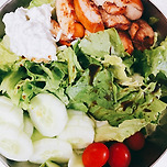 6월 22일 아침식사 이미지