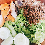 7월 4일 아침 식단 이미지