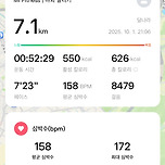 야간 러닝이 좋아 이미지