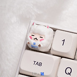 6만 5천원이라는 프로게이머 데프트 아티산 키캡.jpg 이미지