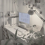 요즘 엄청 저장하는 데스크테리어 사진 이미지